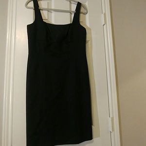 Little black dress